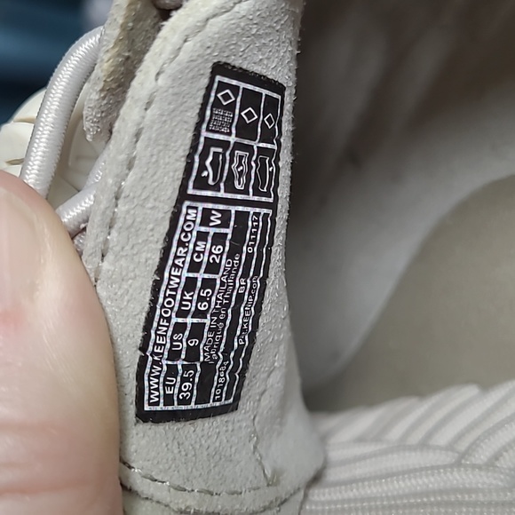 Keen athletic sandal - Picture 2 of 8